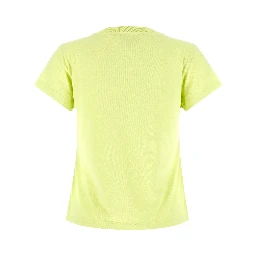 Bicolor Cotton T-Shirt