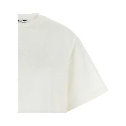 Bicolor Cotton T-Shirt