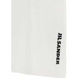 Bicolor Cotton T-Shirt
