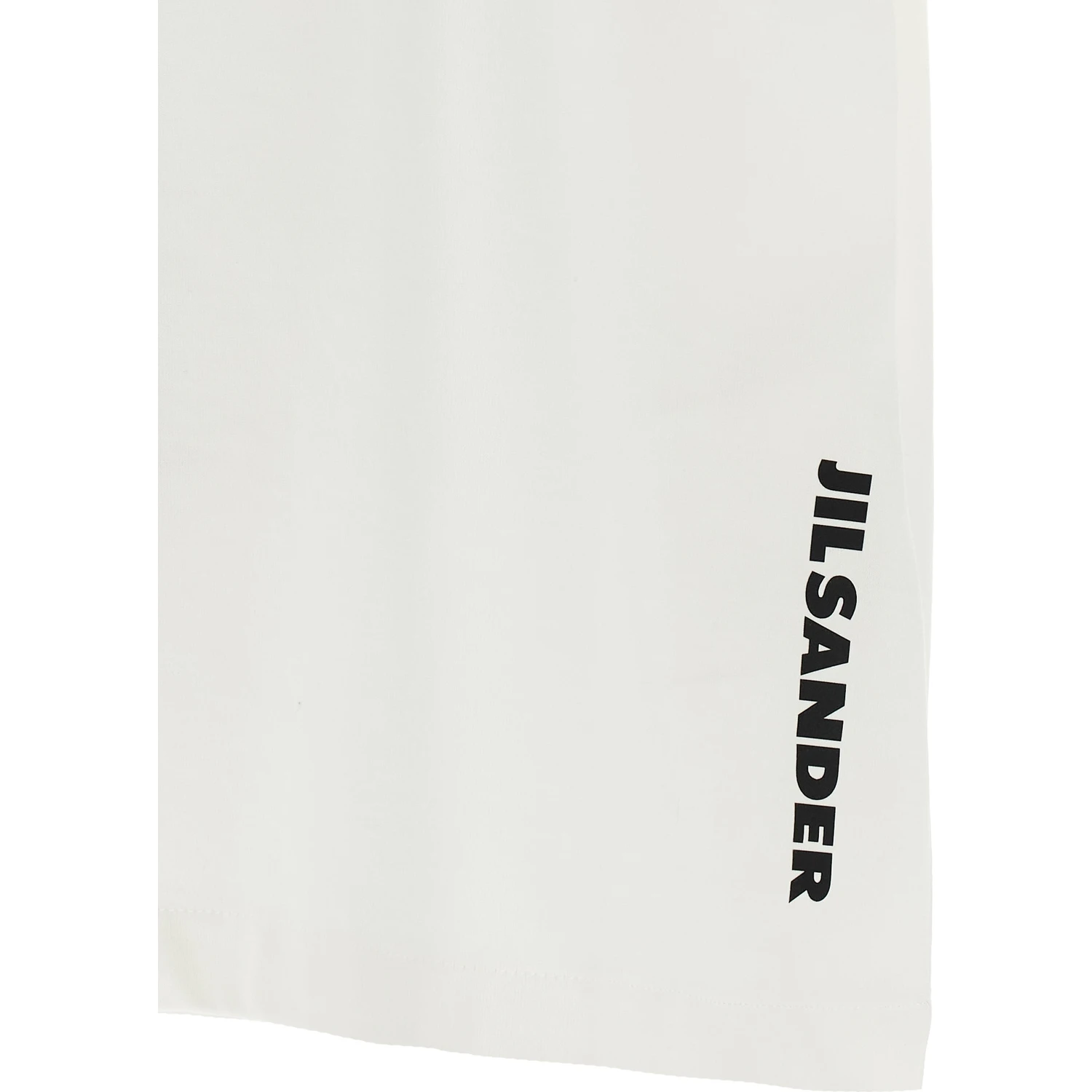 Bicolor Cotton T-Shirt