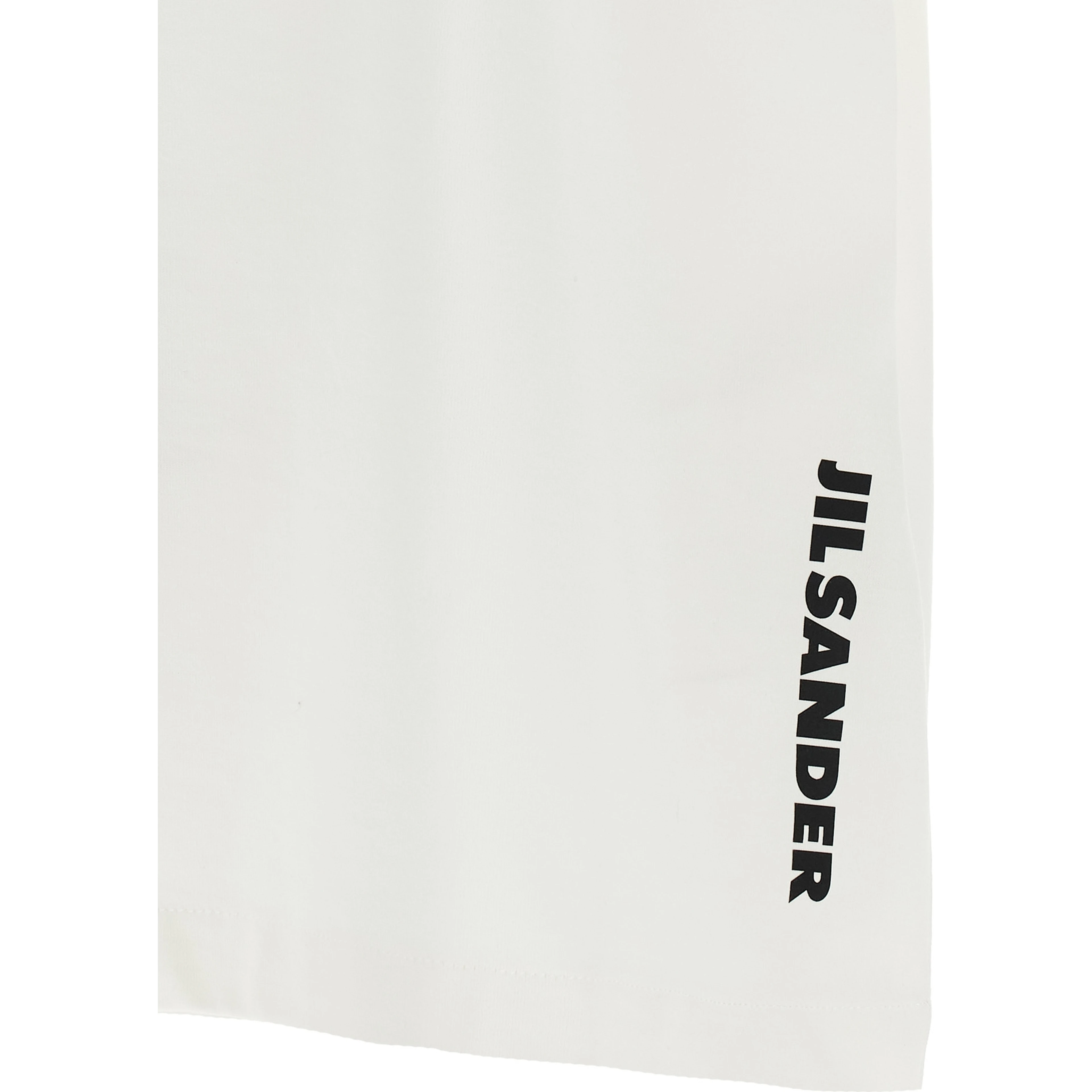 Bicolor Cotton T-Shirt