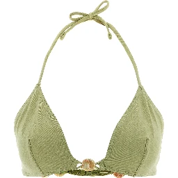 Bicolor Polyamide Bikini