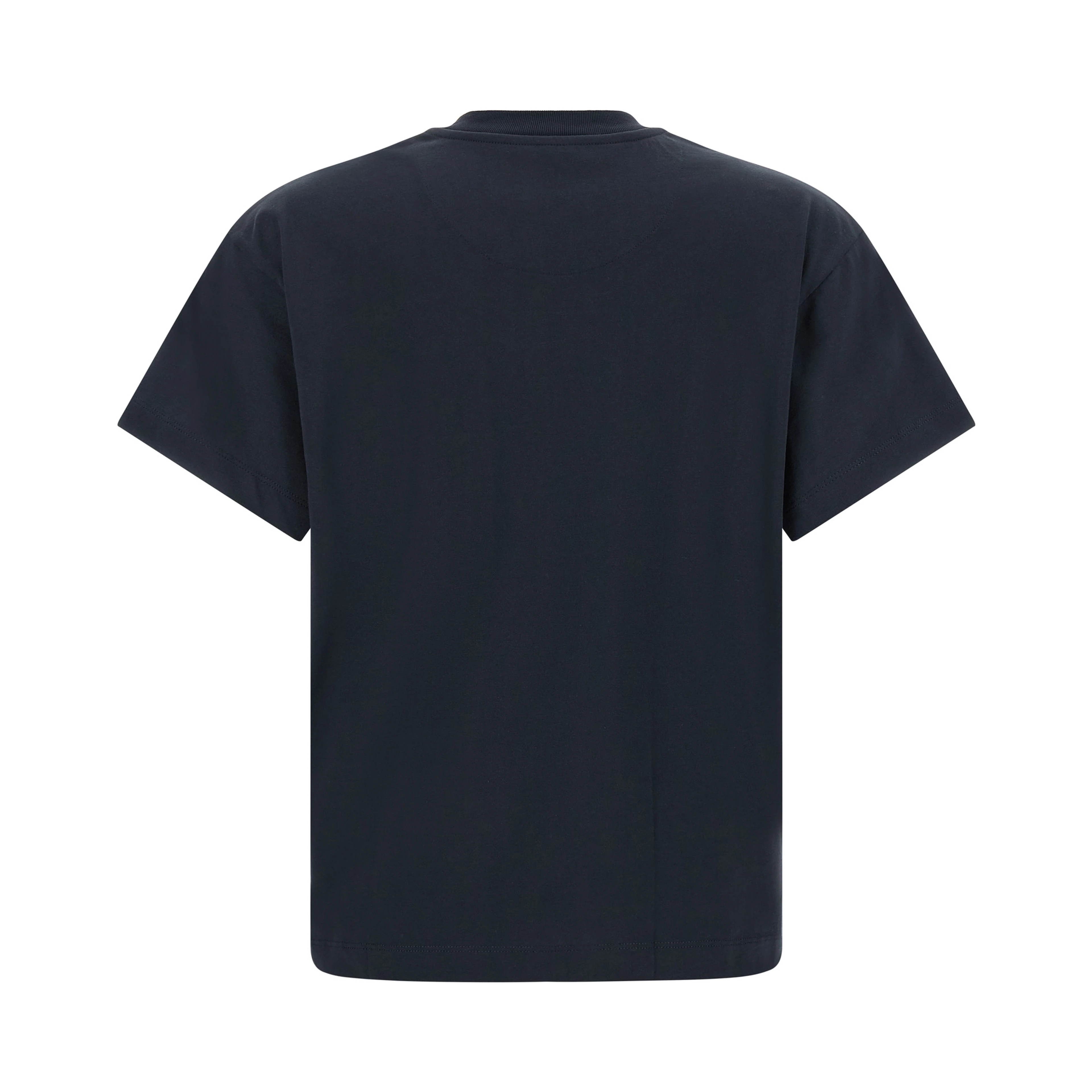 Multicolor Cotton T-Shirt