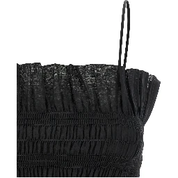 Black Cotton Shirt