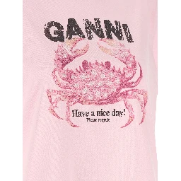 Multicolor Organic Cotton T-Shirt