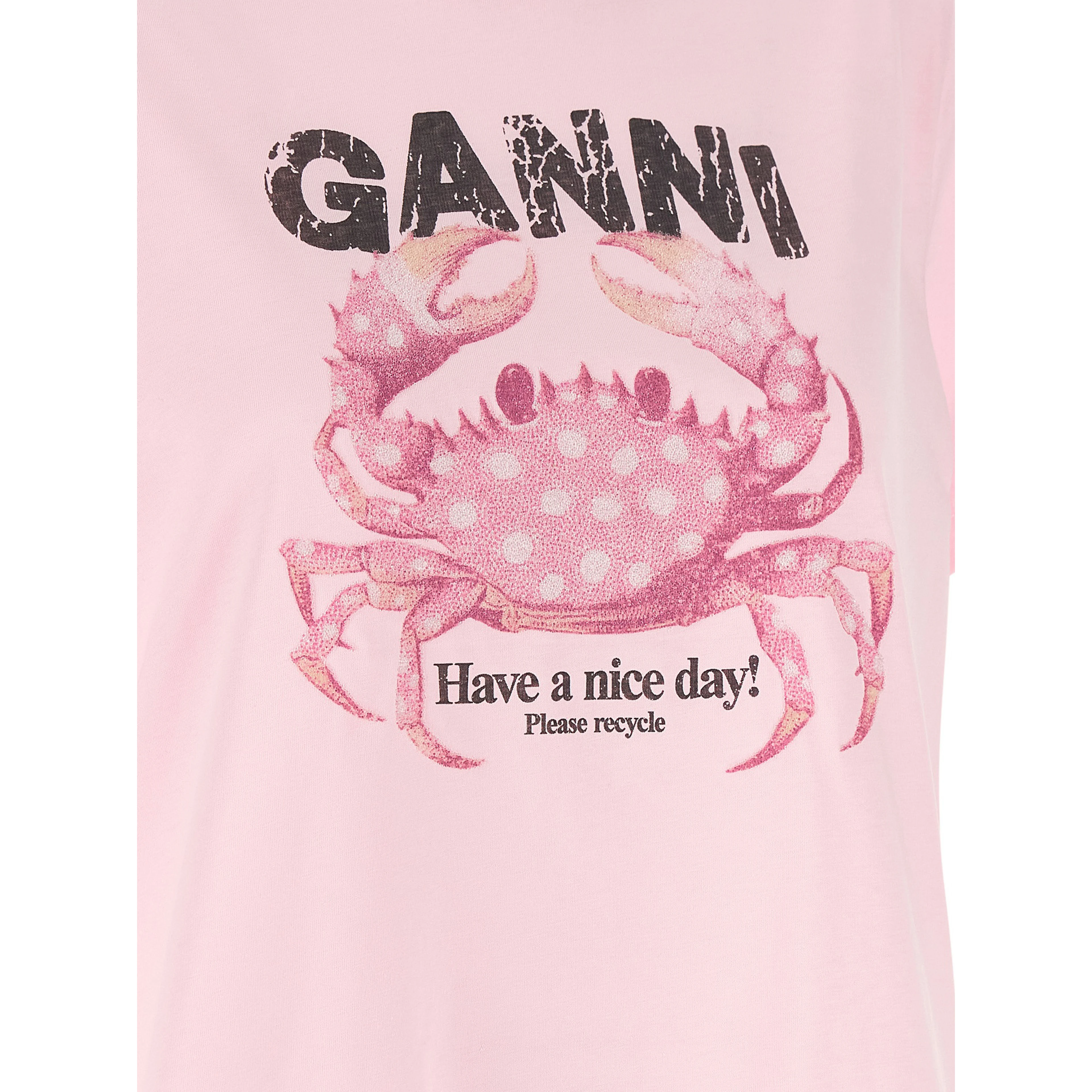 Multicolor Organic Cotton T-Shirt