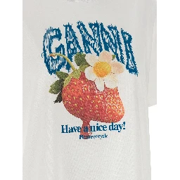 White Organic Cotton T-Shirt