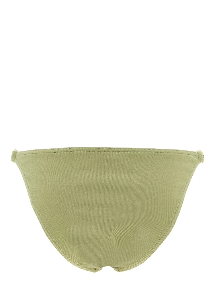 Bicolor Polyamide Swim Briefs alternative