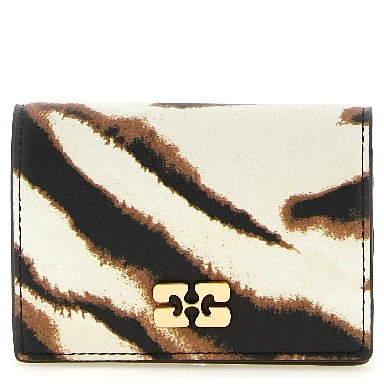 Multicolor Polyester Cardholder