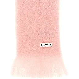Multicolor Wool Scarf