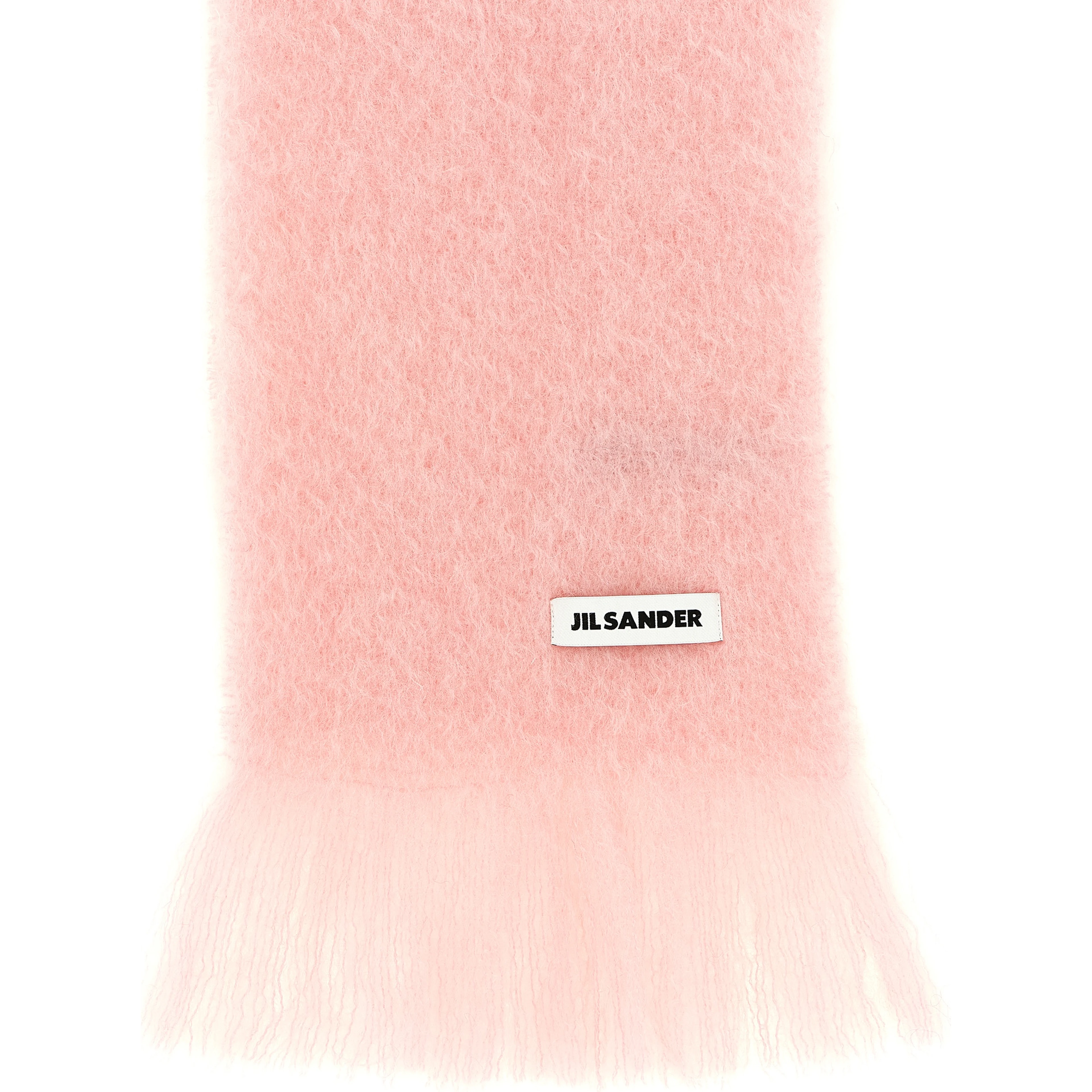 Multicolor Wool Scarf