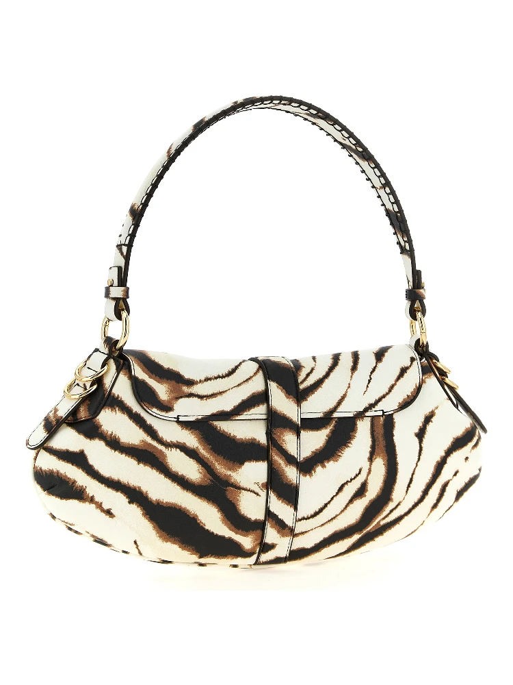 Multicolor Polyester Shoulder Bag alternative