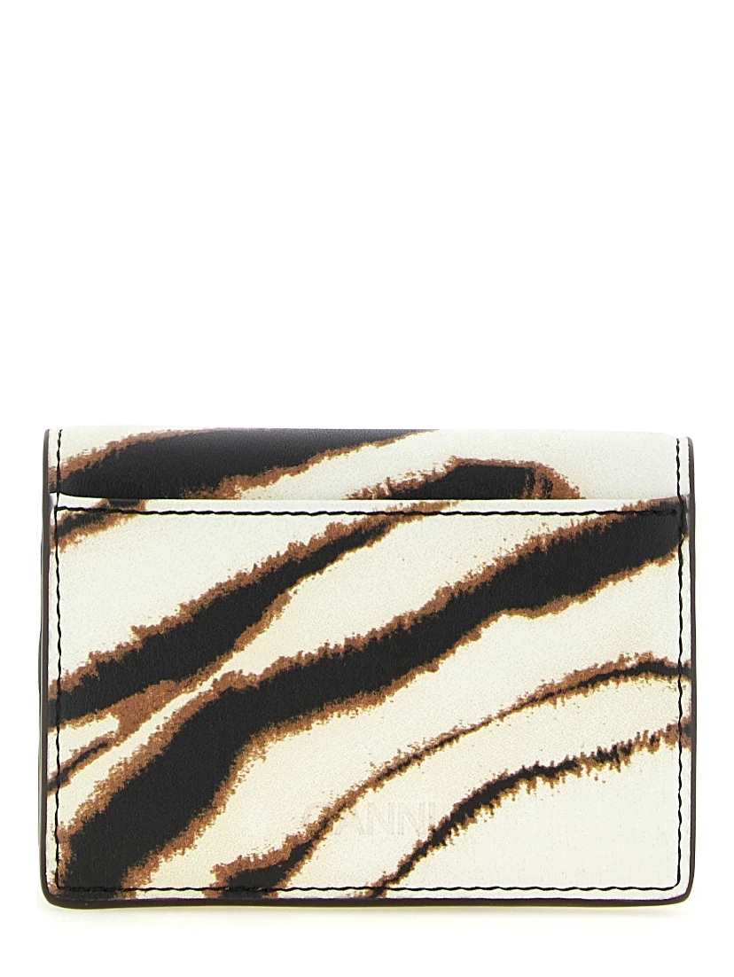 Multicolor Polyester Cardholder