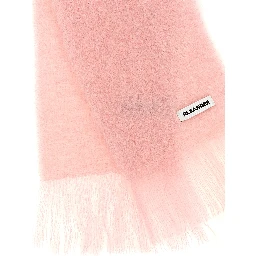 Multicolor Wool Scarf