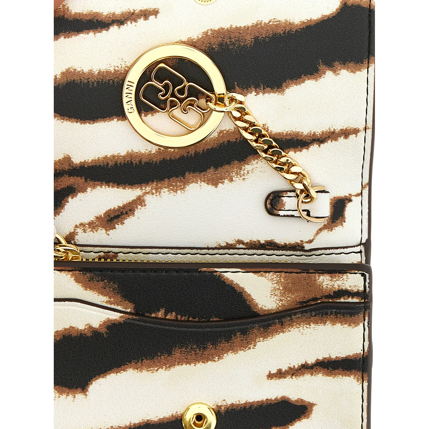 Multicolor Polyester Cardholder