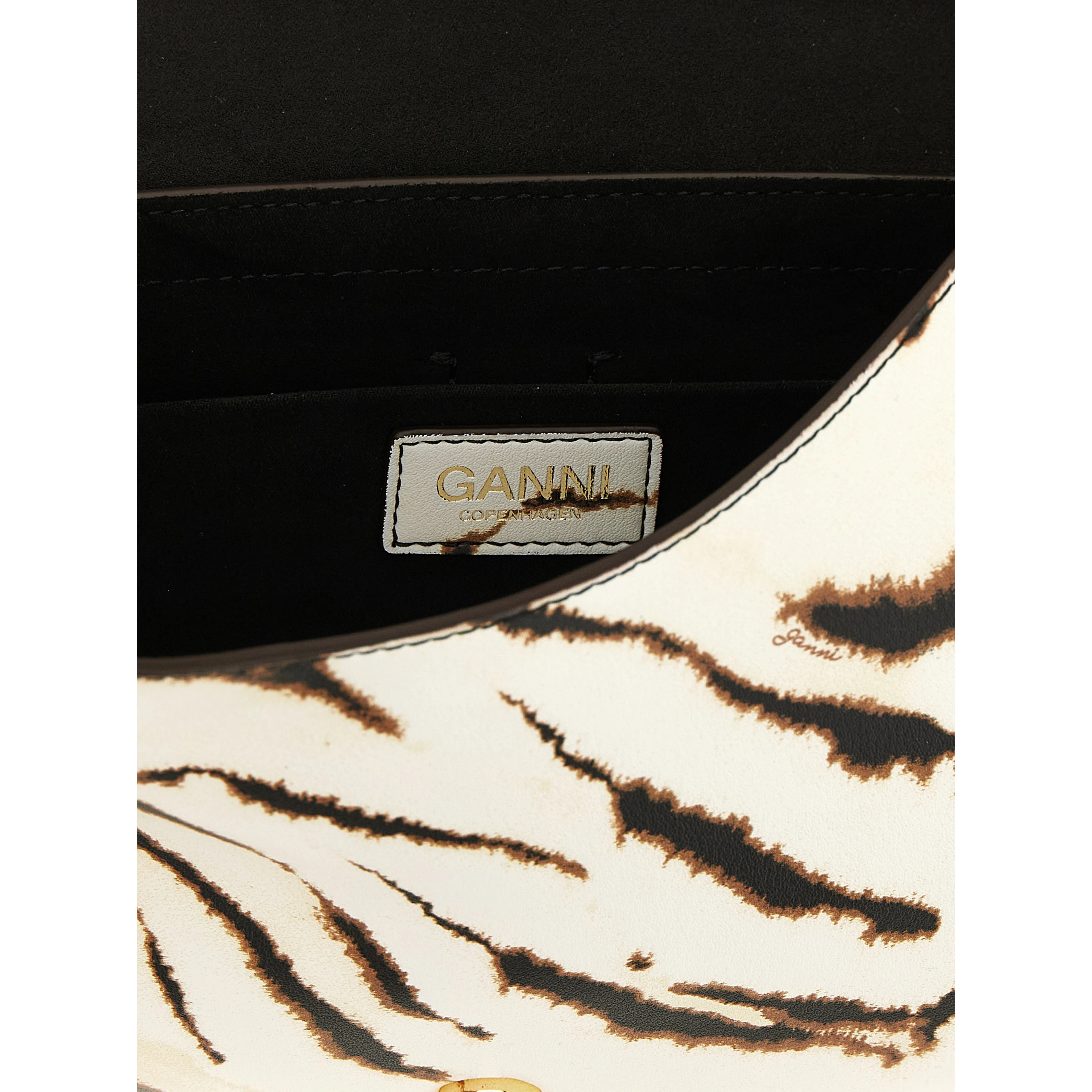 Multicolor Polyester Shoulder Bag