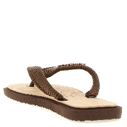 Multicolor Rubber Slides