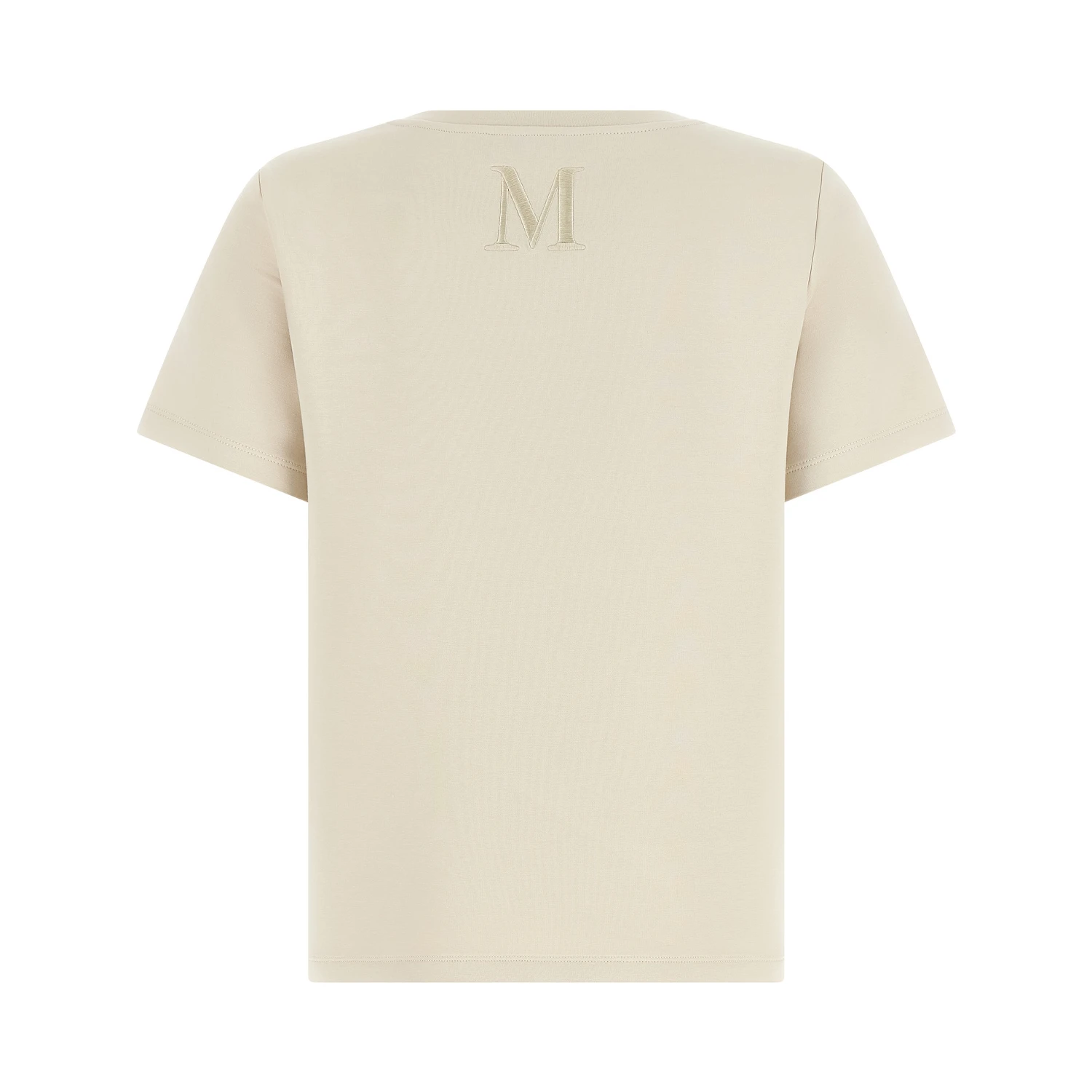 Beige Cotton Sportswear