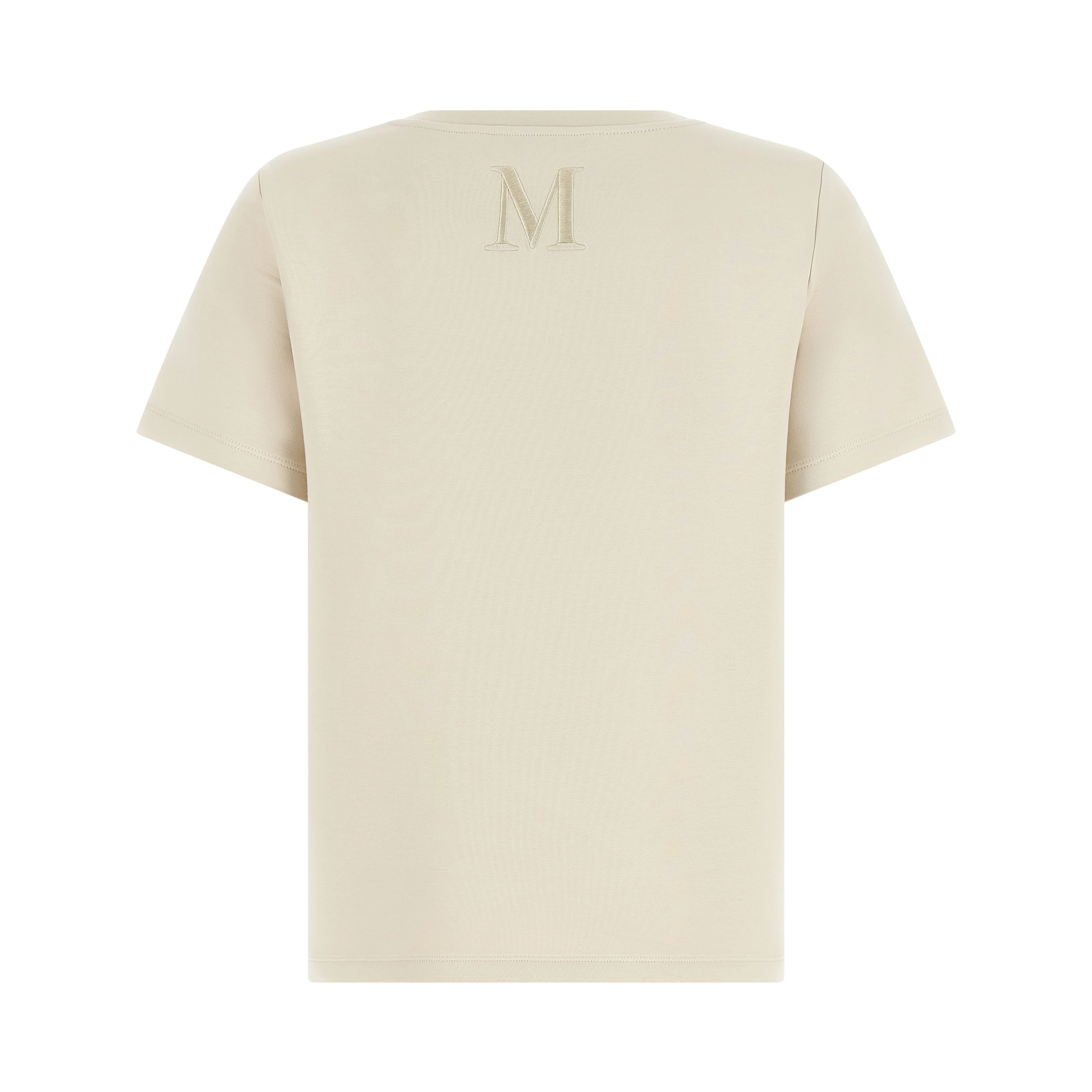 Beige Cotton Sportswear