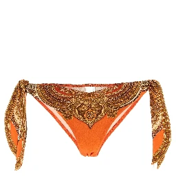 Multicolor Polyamide Bikini