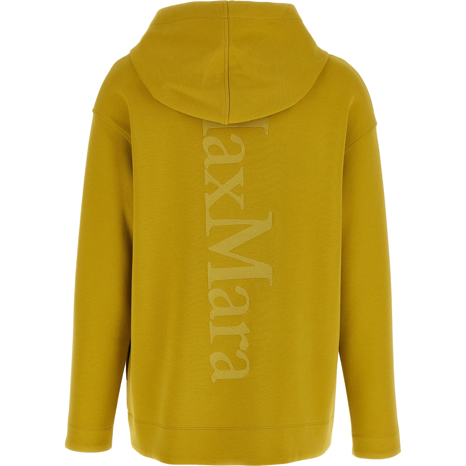 Bicolor Cotton Hoodie