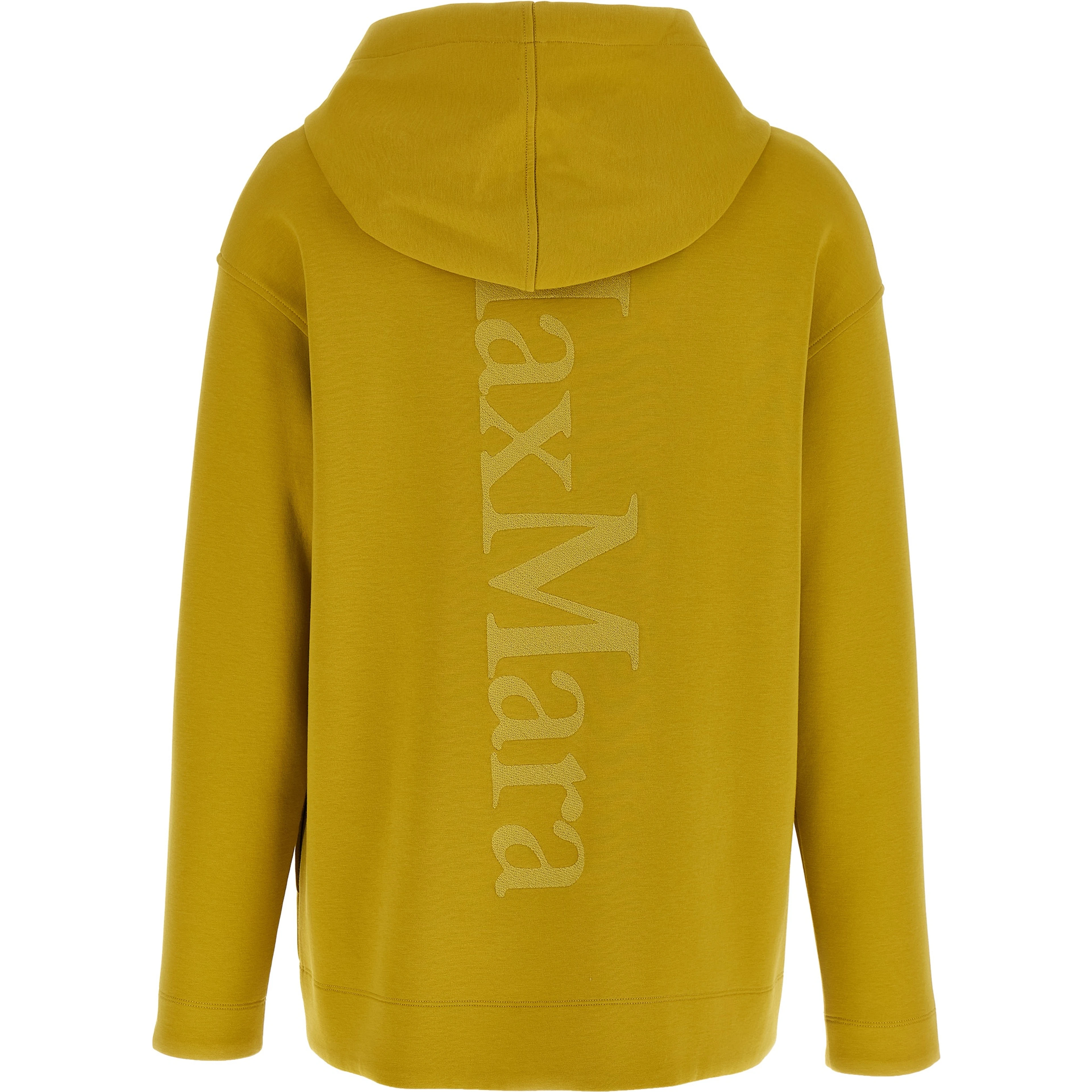 Bicolor Cotton Hoodie