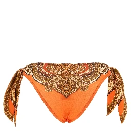Multicolor Polyamide Bikini
