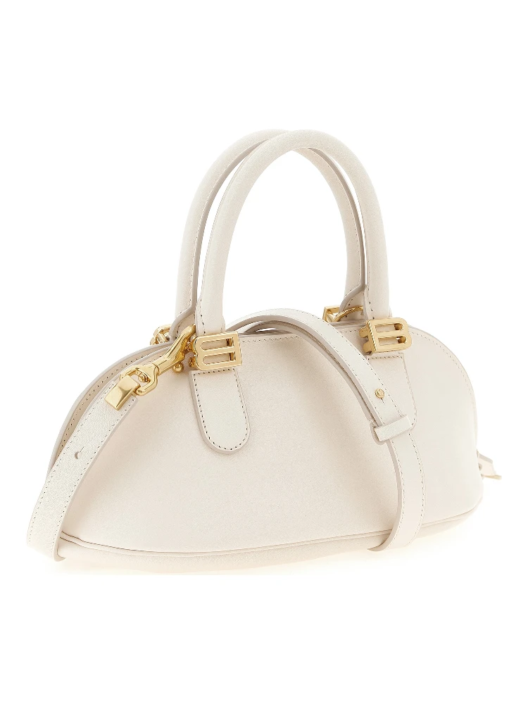 White Calfskin Handbag alternative