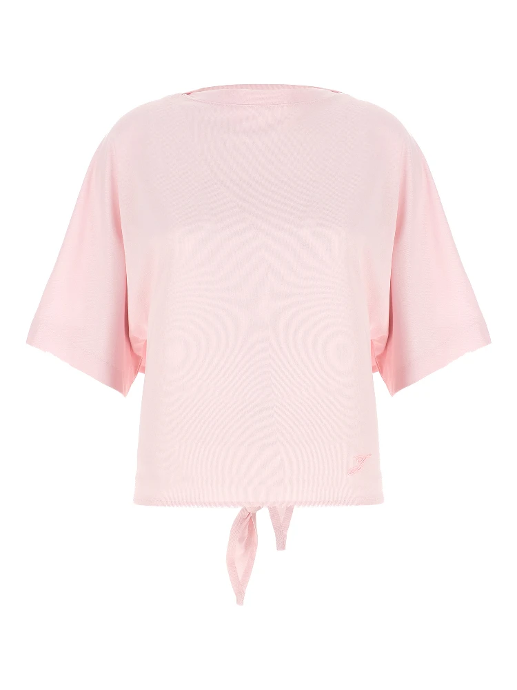Multicolor Paper T-Shirt