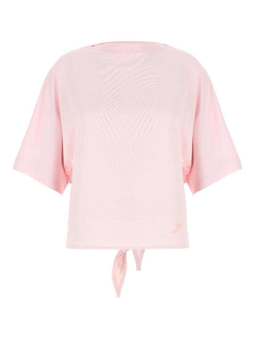 Multicolor Paper T-Shirt