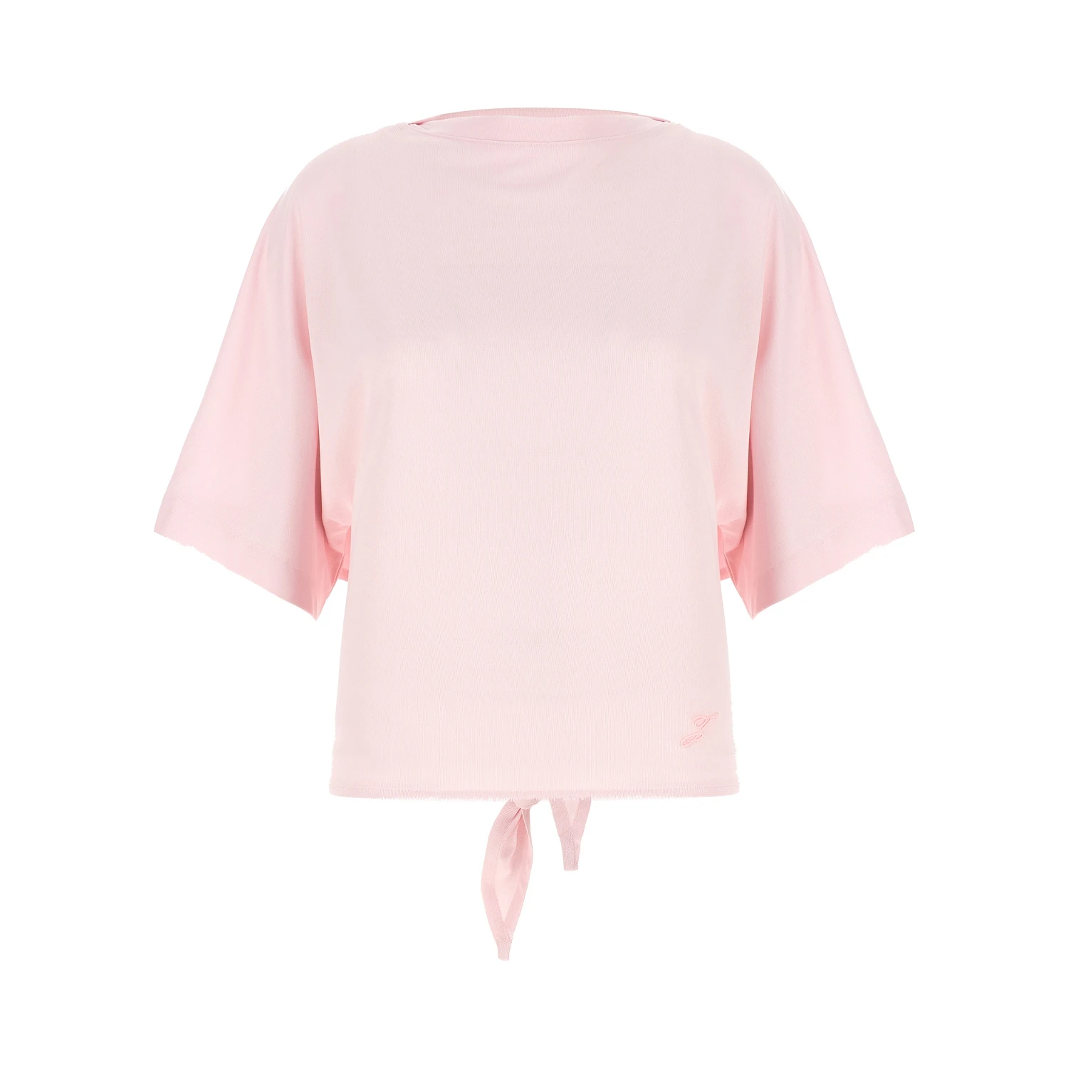 Multicolor Paper T-Shirt