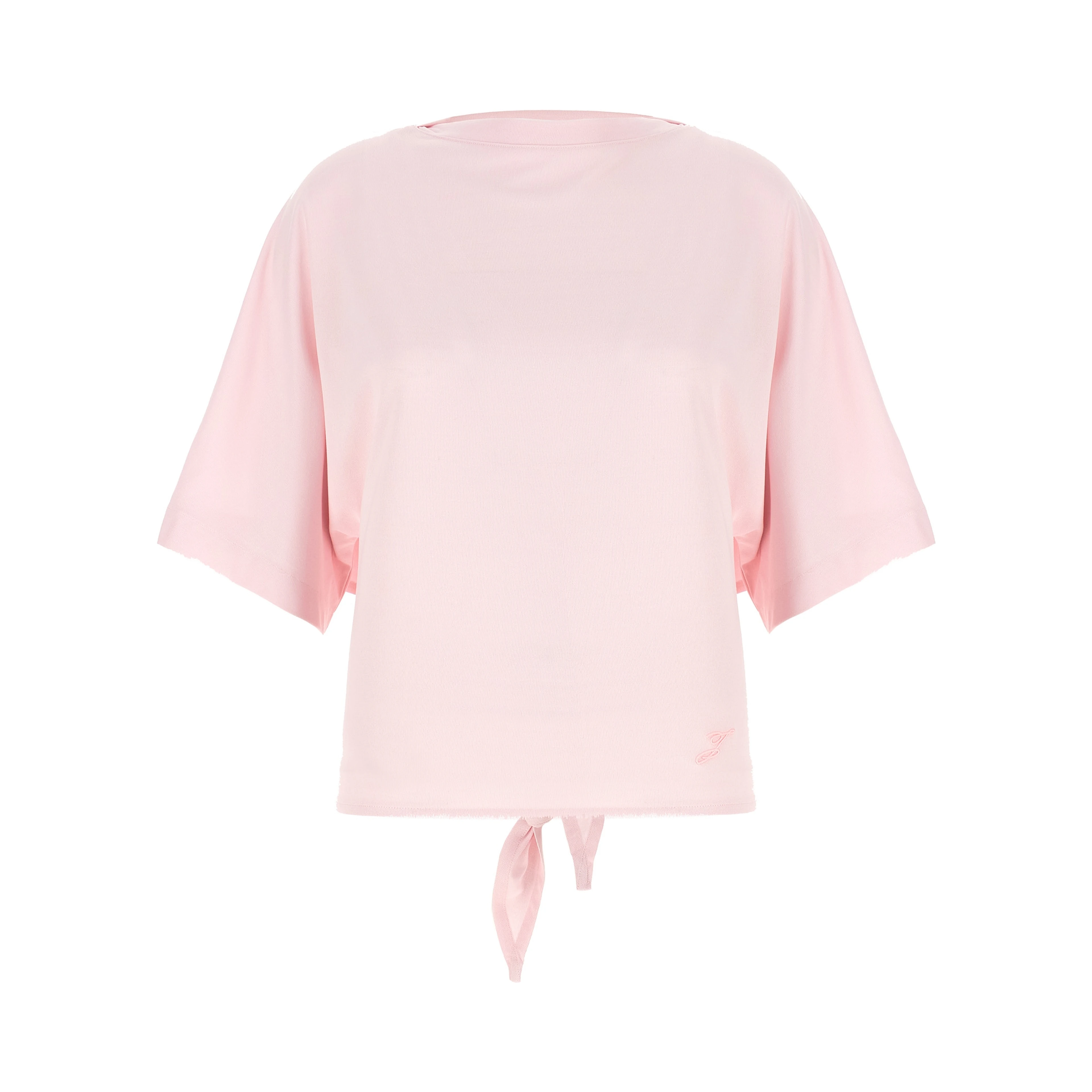 Multicolor Paper T-Shirt