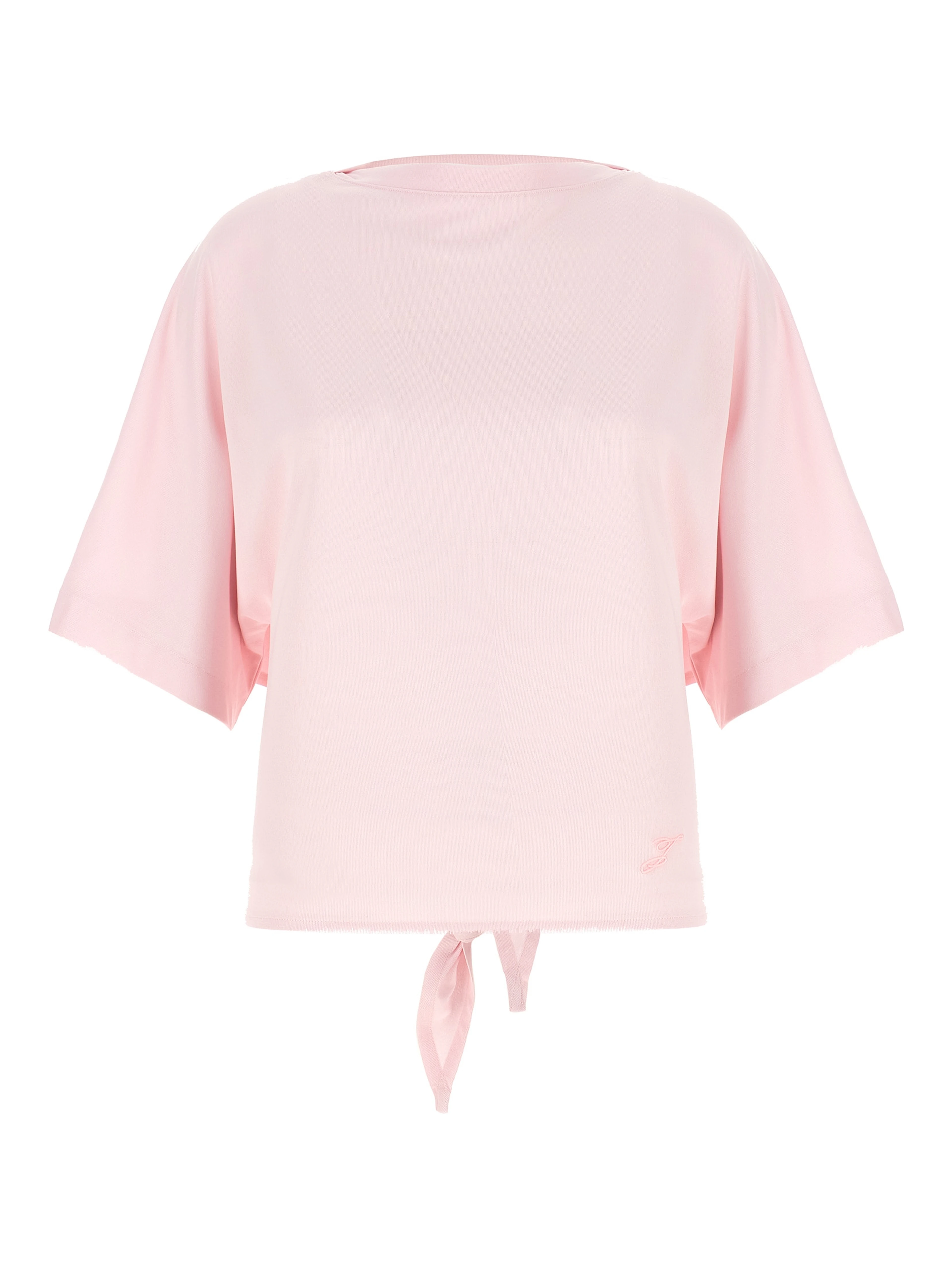 Multicolor Paper T-Shirt