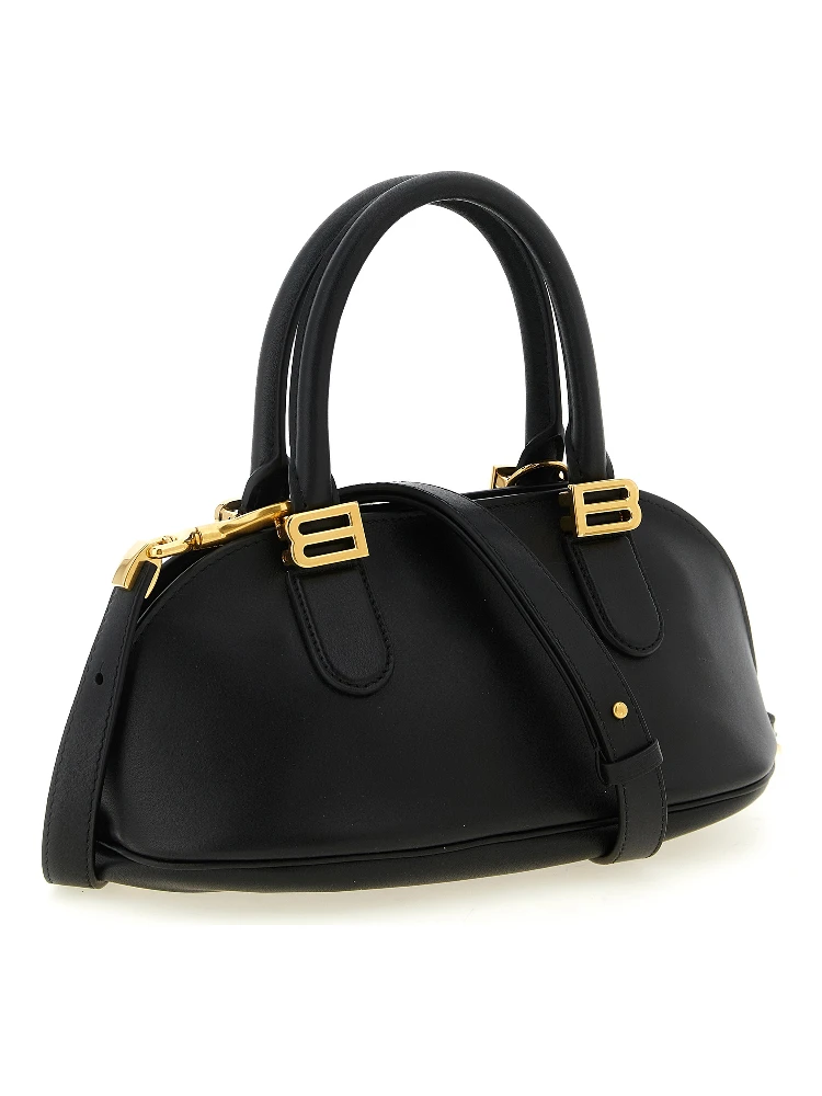 Black Calfskin Handbag alternative