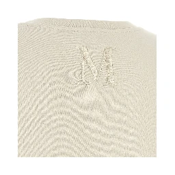 Beige Cotton Sportswear