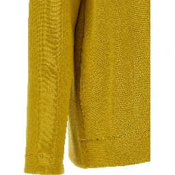 Bicolor Cotton Hoodie