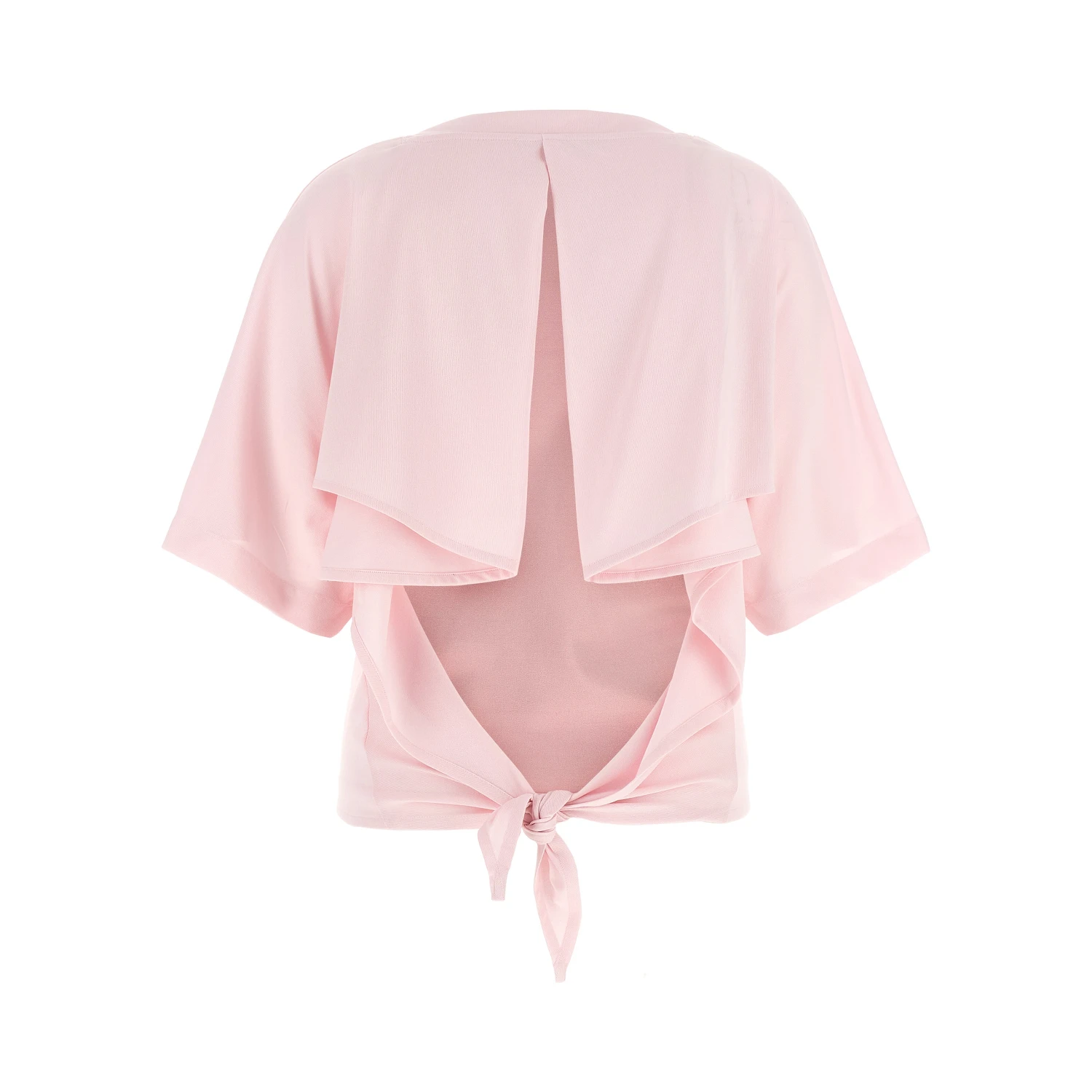 Multicolor Paper T-Shirt