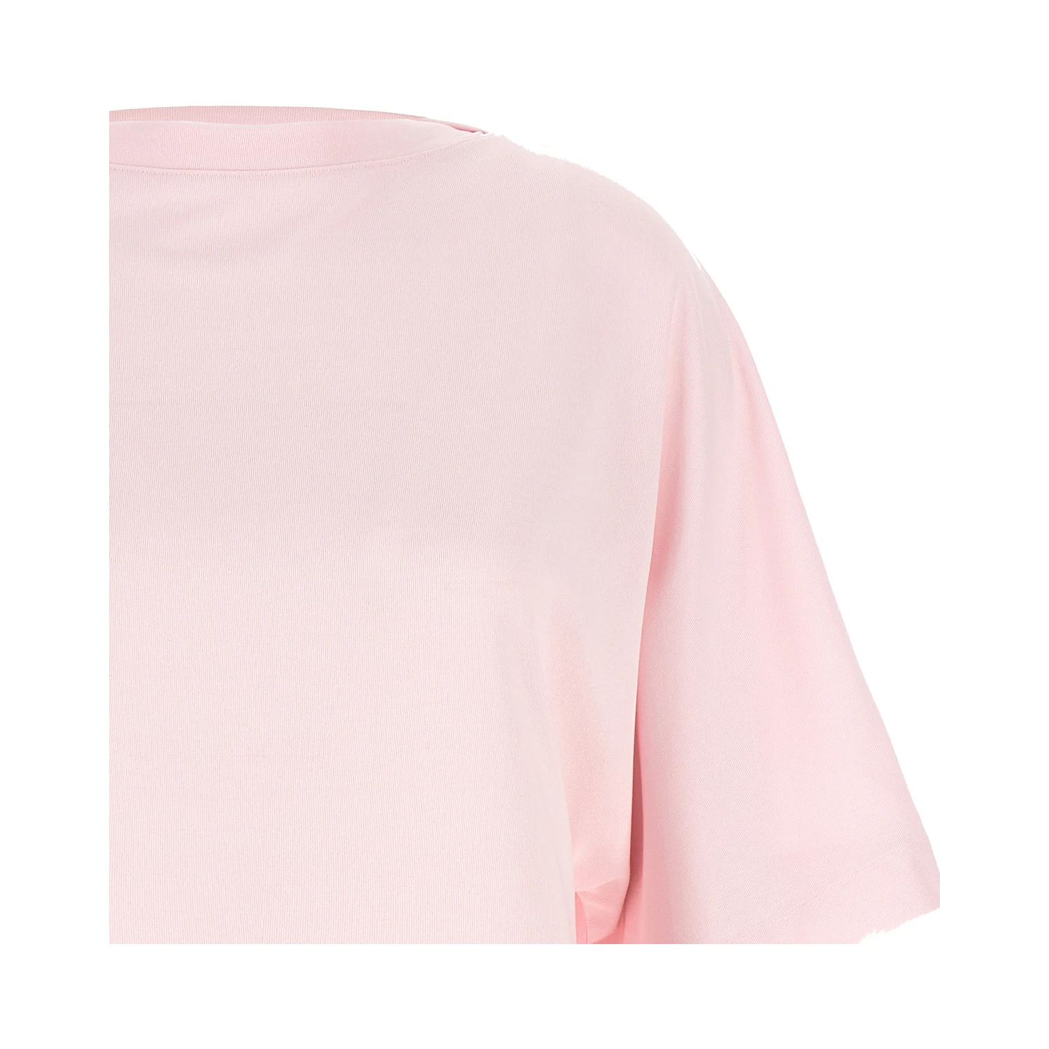 Multicolor Paper T-Shirt