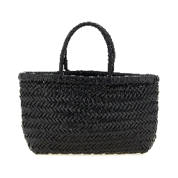 Black Calfskin Handbag