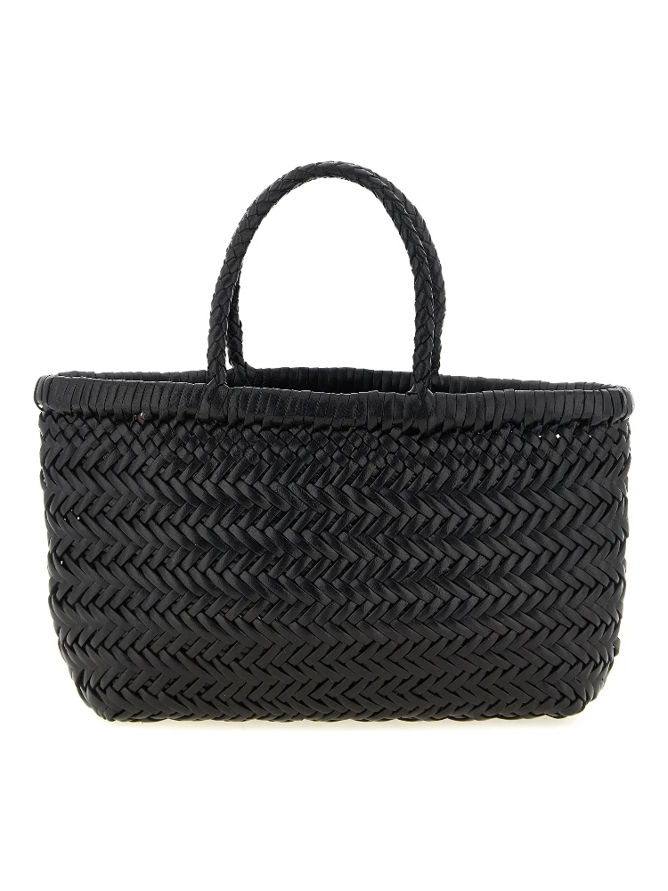 Black Calfskin Handbag