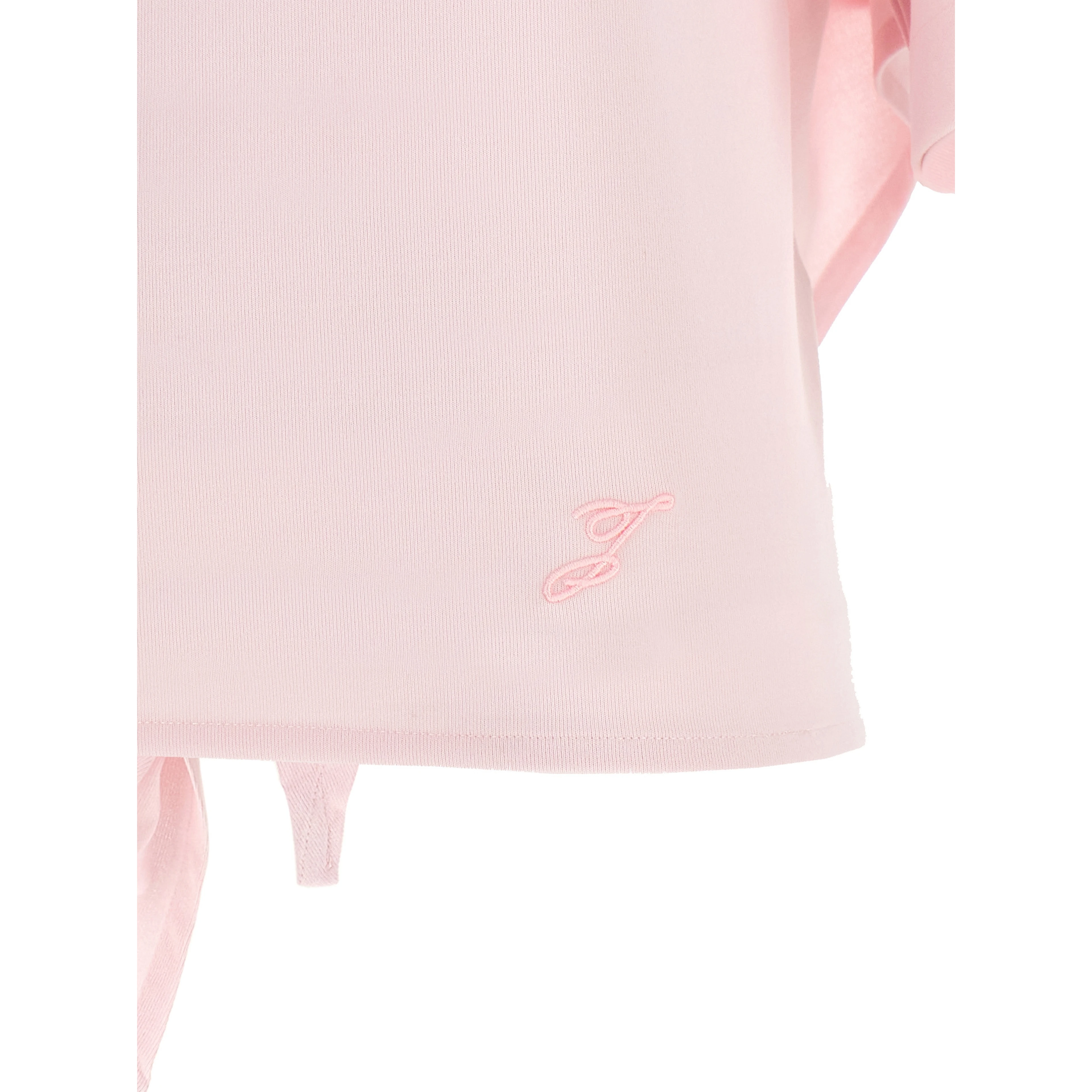 Multicolor Paper T-Shirt