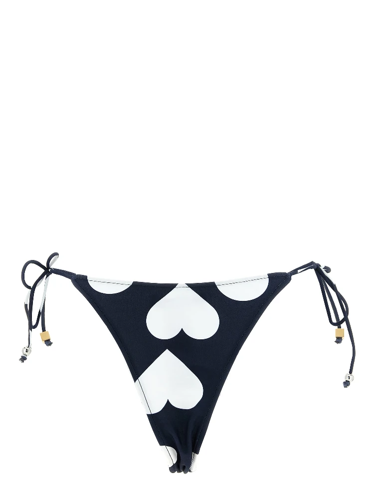Blue Polyamide Bikini alternative
