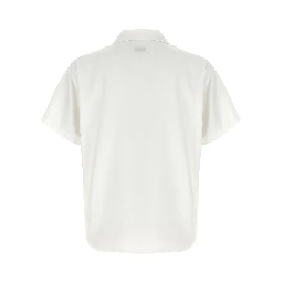 White Lyocell Blouse