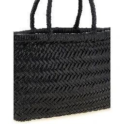 Black Calfskin Handbag