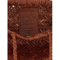 Brown Calfskin Handbag