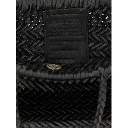 Black Calfskin Handbag
