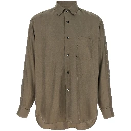 Gray Copper Blouse