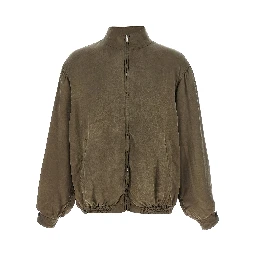 Brown Copper Bomber