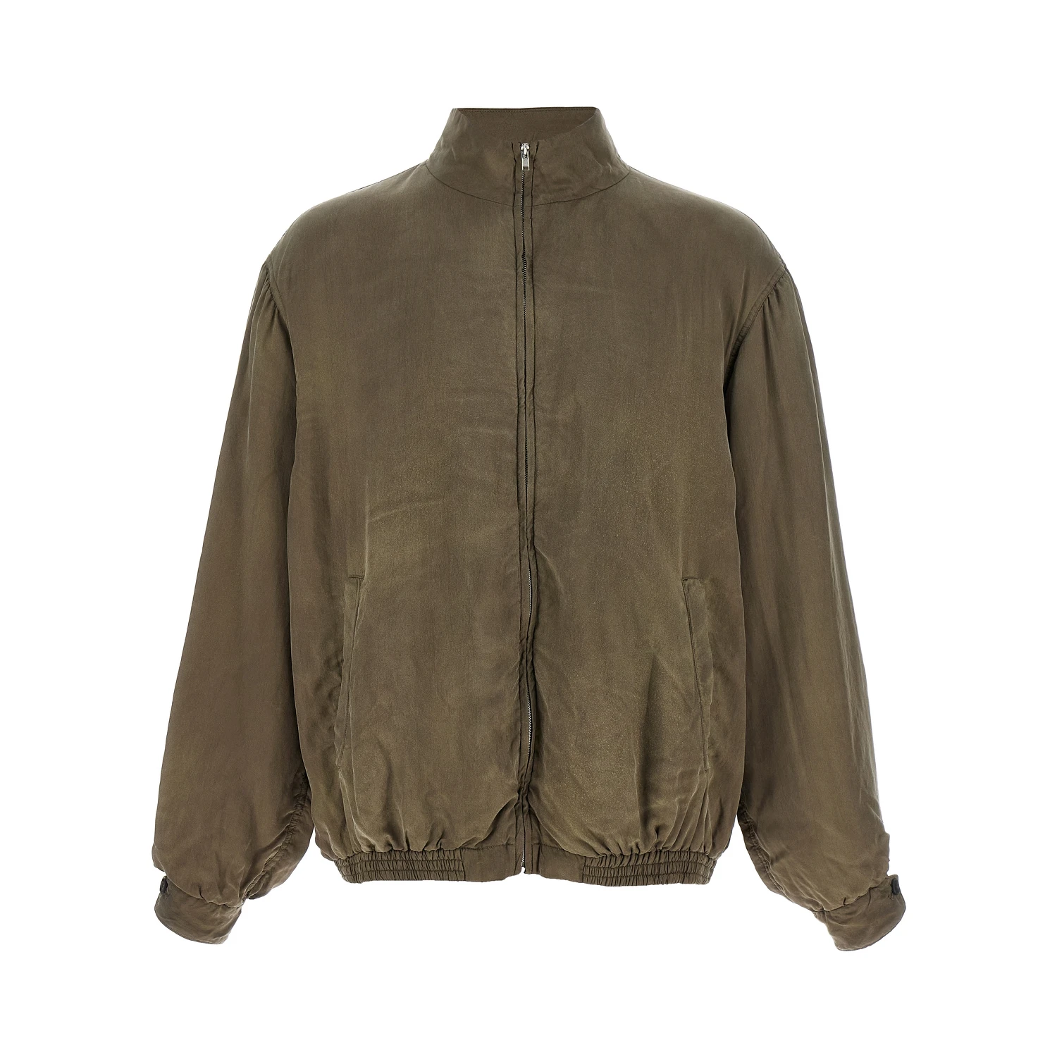 Brown Copper Bomber