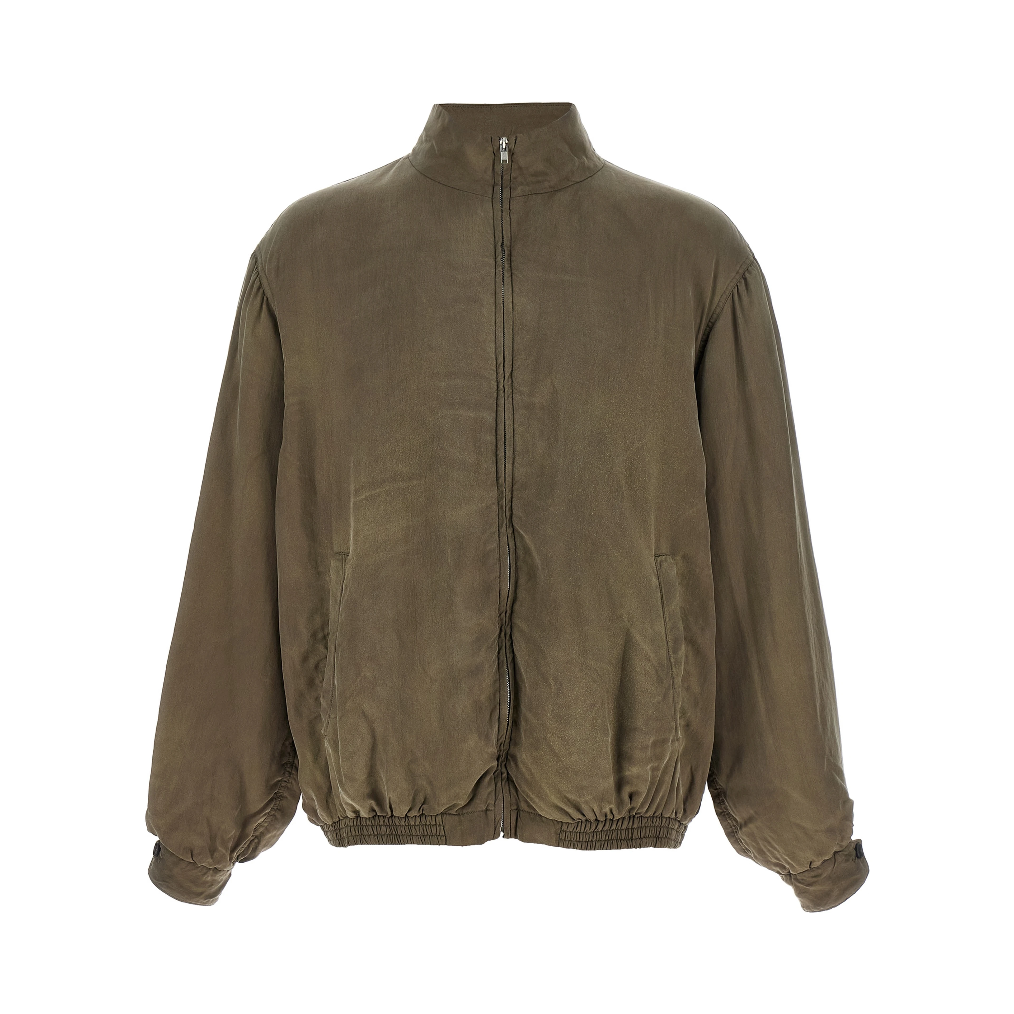 Brown Copper Bomber